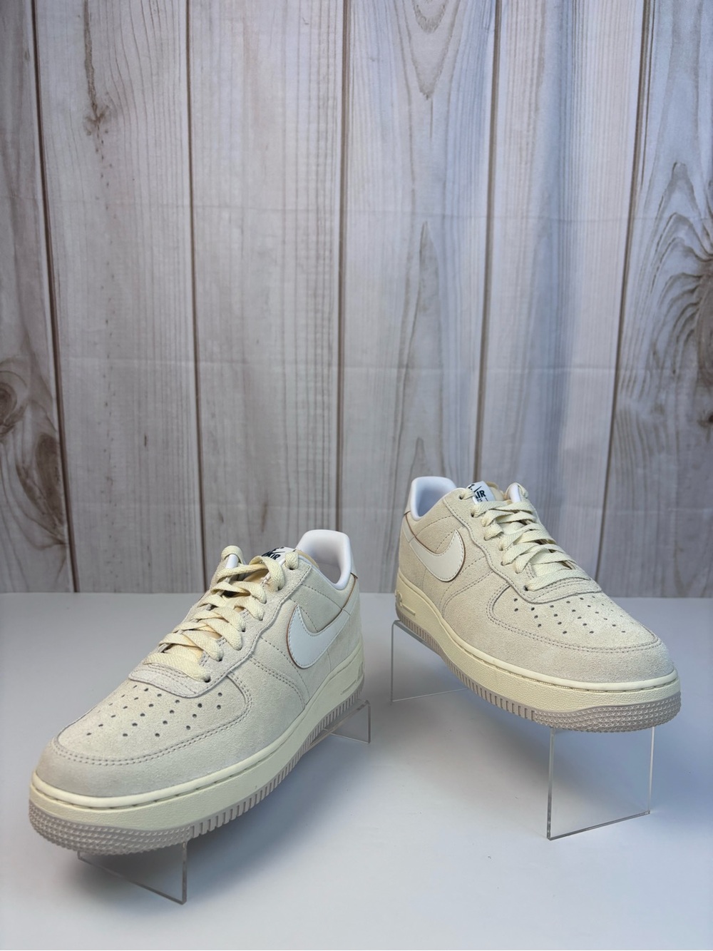 Nike Air Force 1 Low-Top Athletic Department Orewood Brown Men 7.5 Women 9 NWOB - Picture 3 of 16